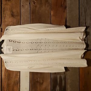 Anthropologie cardigan